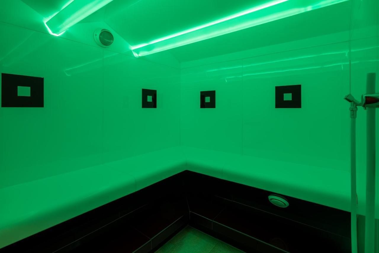 Apart-Hotel Aurora Fiss Zewnętrze zdjęcie