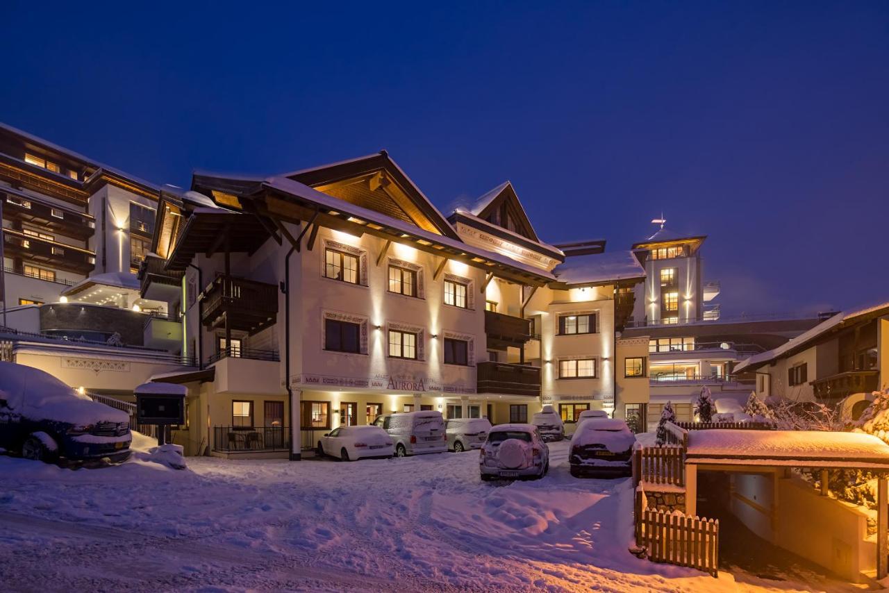 Apart-Hotel Aurora Fiss Zewnętrze zdjęcie