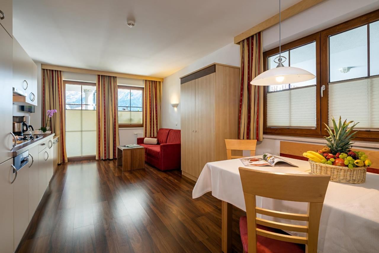 Apart-Hotel Aurora Fiss Zewnętrze zdjęcie