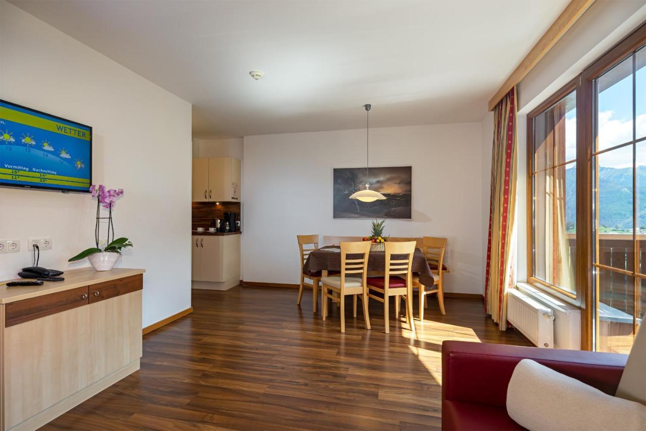 Apart-Hotel Aurora Fiss Zewnętrze zdjęcie