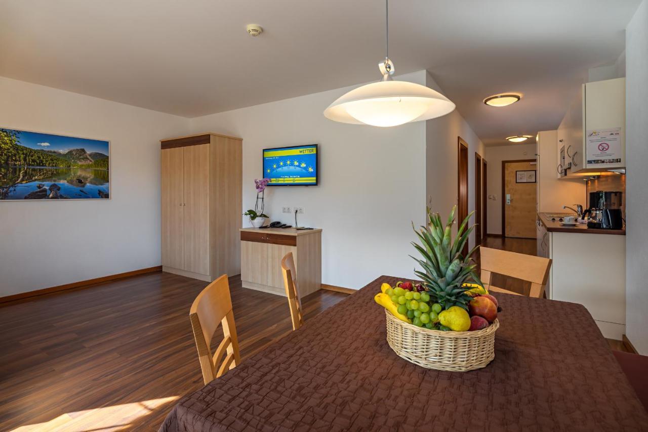 Apart-Hotel Aurora Fiss Zewnętrze zdjęcie