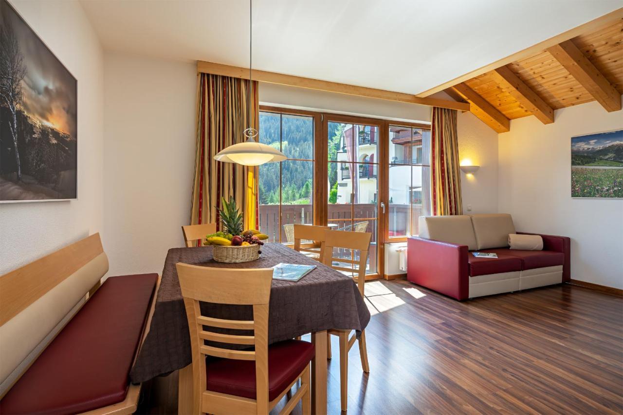 Apart-Hotel Aurora Fiss Zewnętrze zdjęcie
