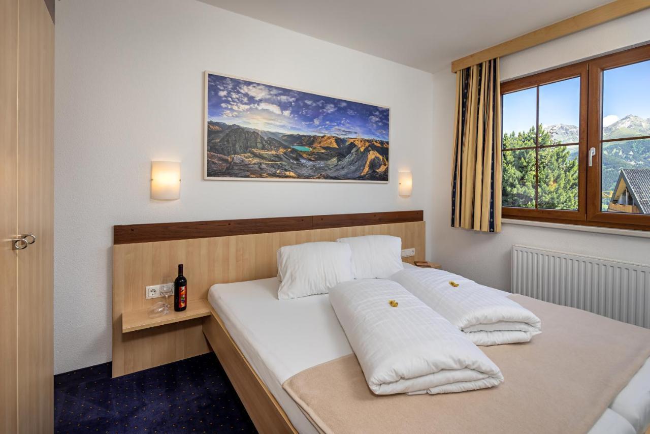 Apart-Hotel Aurora Fiss Zewnętrze zdjęcie