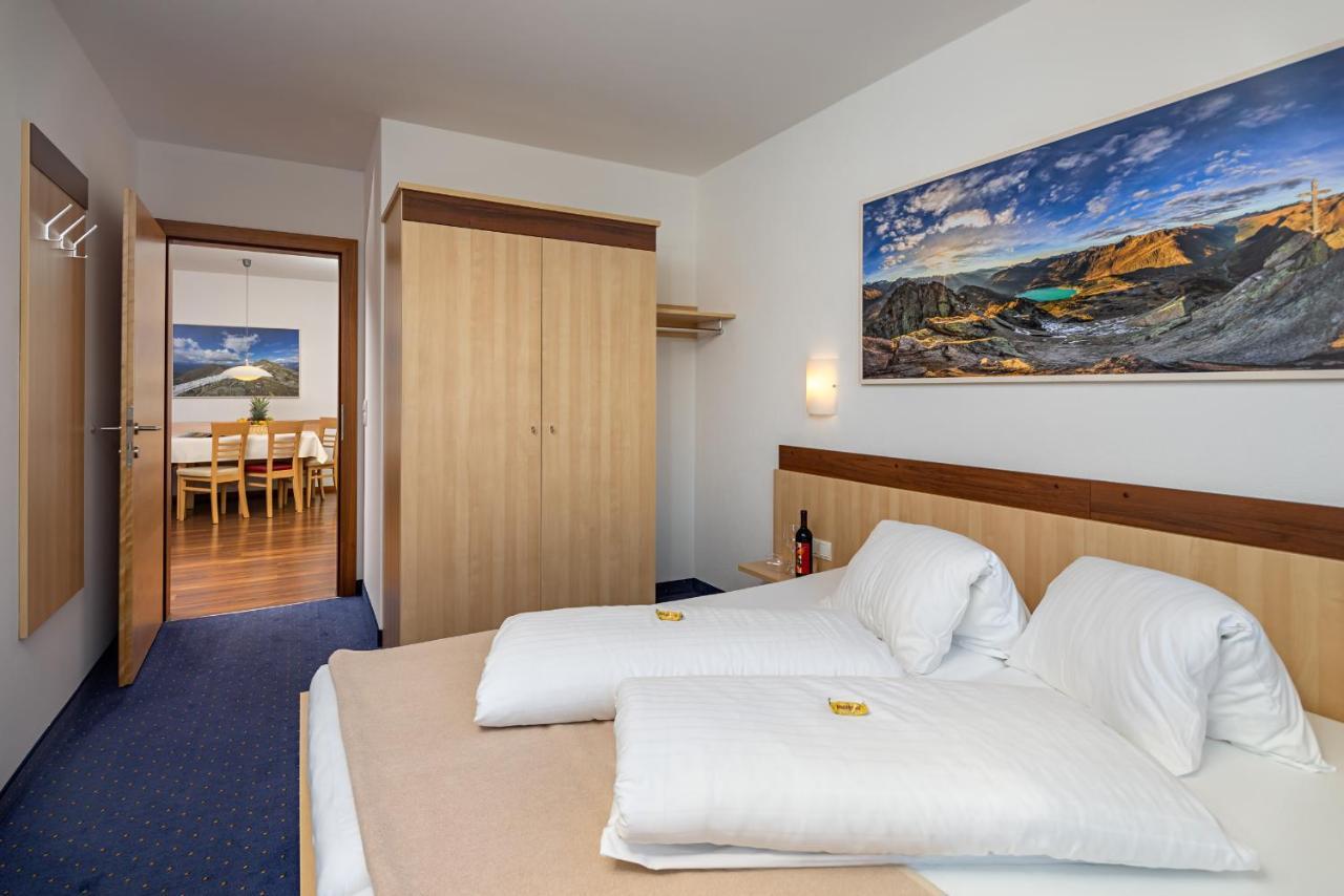 Apart-Hotel Aurora Fiss Zewnętrze zdjęcie
