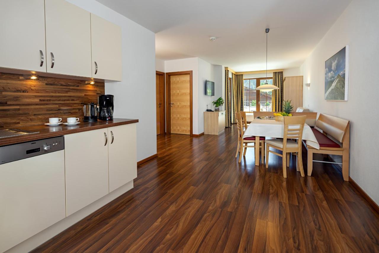 Apart-Hotel Aurora Fiss Zewnętrze zdjęcie