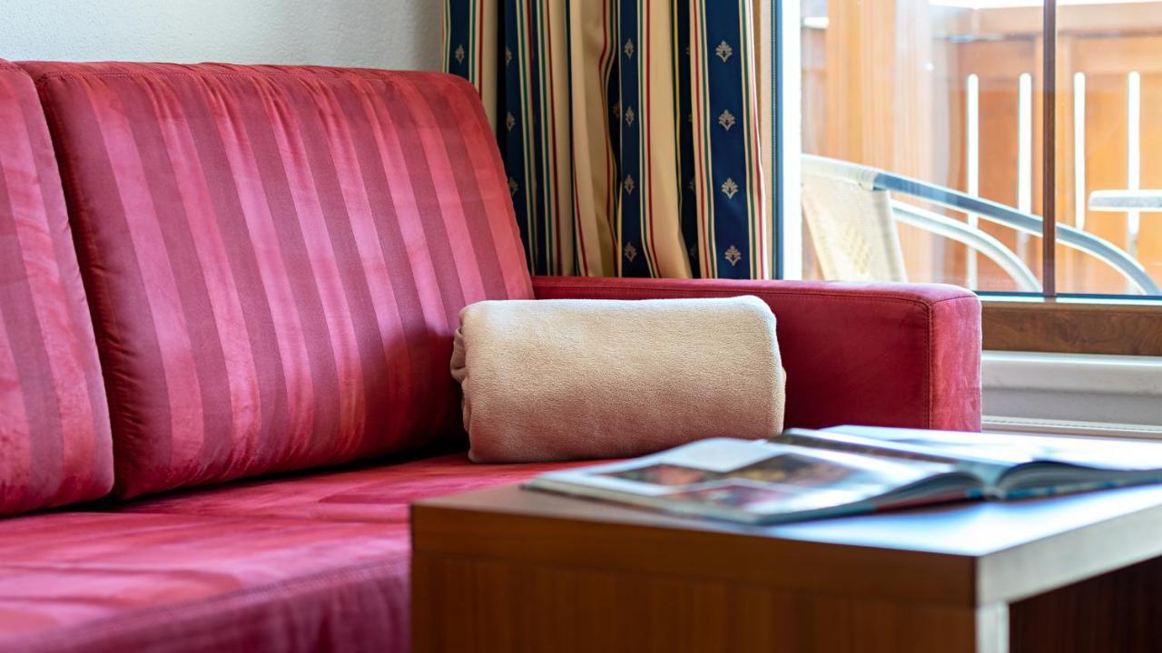 Apart-Hotel Aurora Fiss Zewnętrze zdjęcie