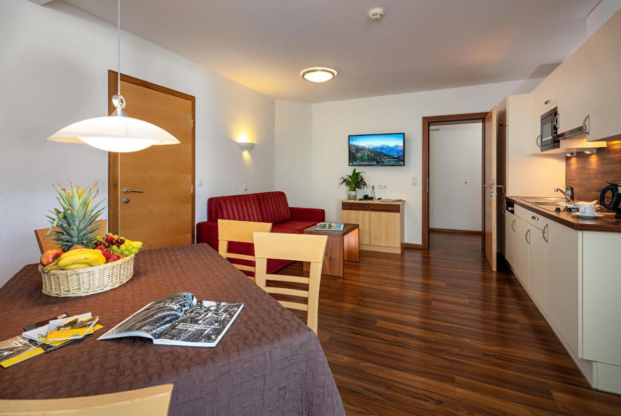 Apart-Hotel Aurora Fiss Zewnętrze zdjęcie