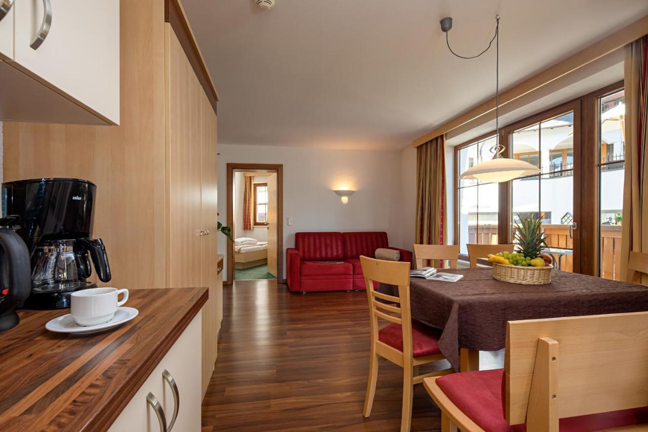 Apart-Hotel Aurora Fiss Zewnętrze zdjęcie