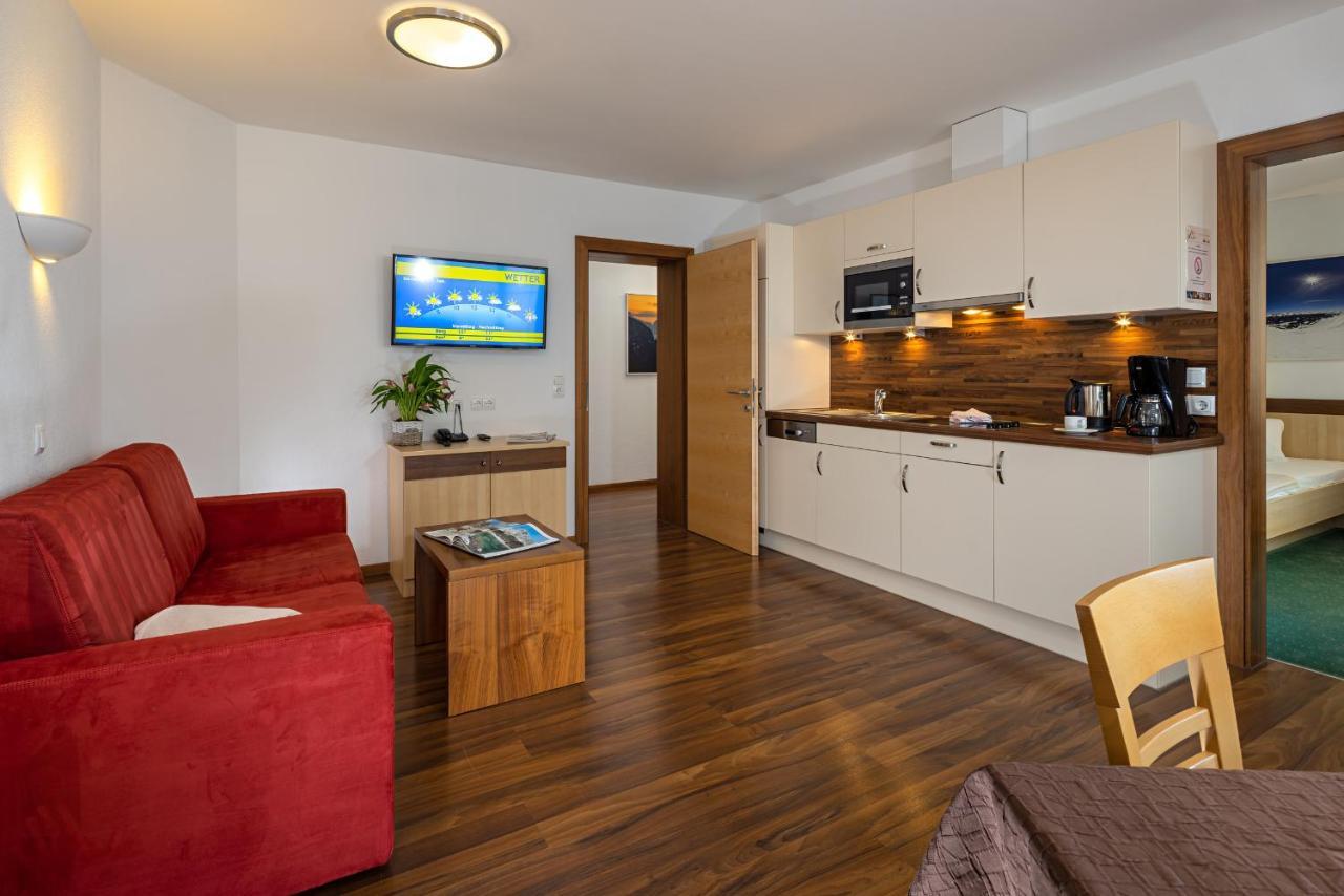 Apart-Hotel Aurora Fiss Zewnętrze zdjęcie
