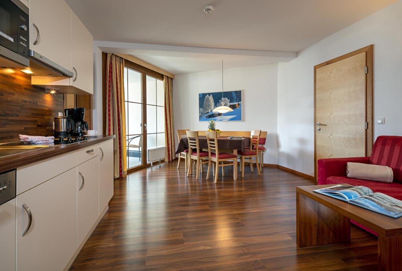 Apart-Hotel Aurora Fiss Zewnętrze zdjęcie