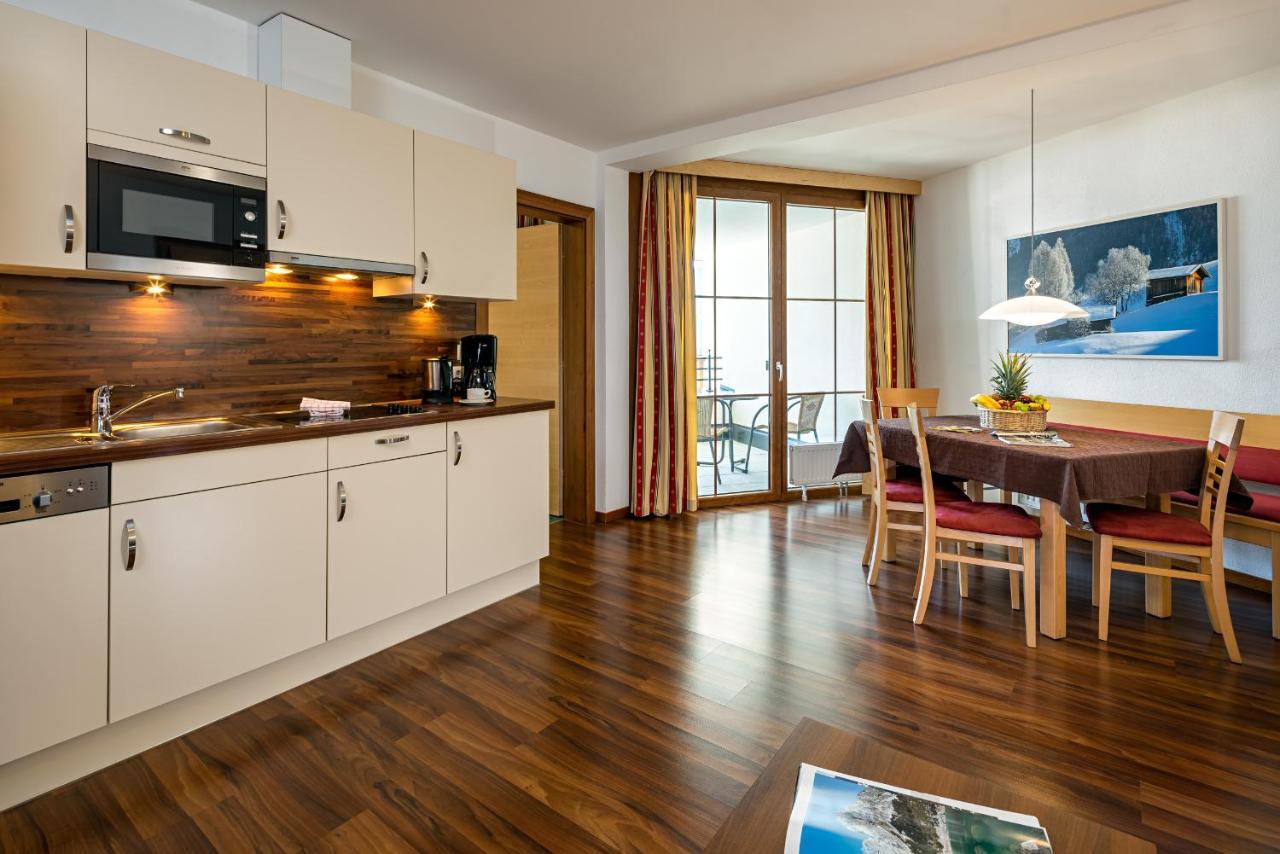Apart-Hotel Aurora Fiss Zewnętrze zdjęcie