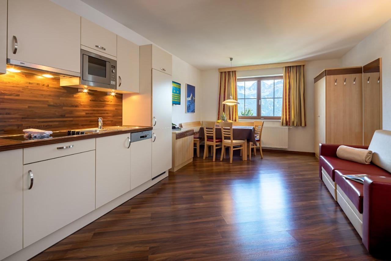 Apart-Hotel Aurora Fiss Zewnętrze zdjęcie