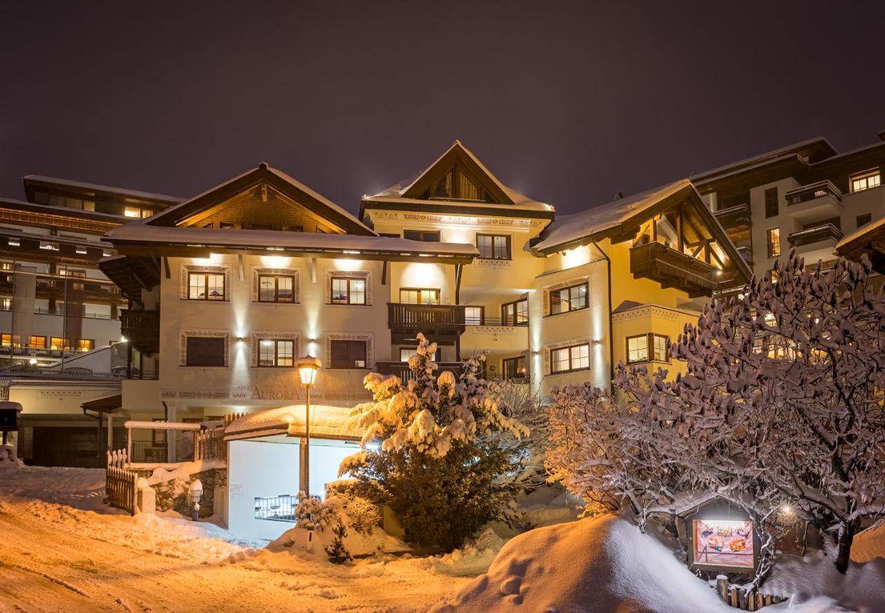 Apart-Hotel Aurora Fiss Zewnętrze zdjęcie