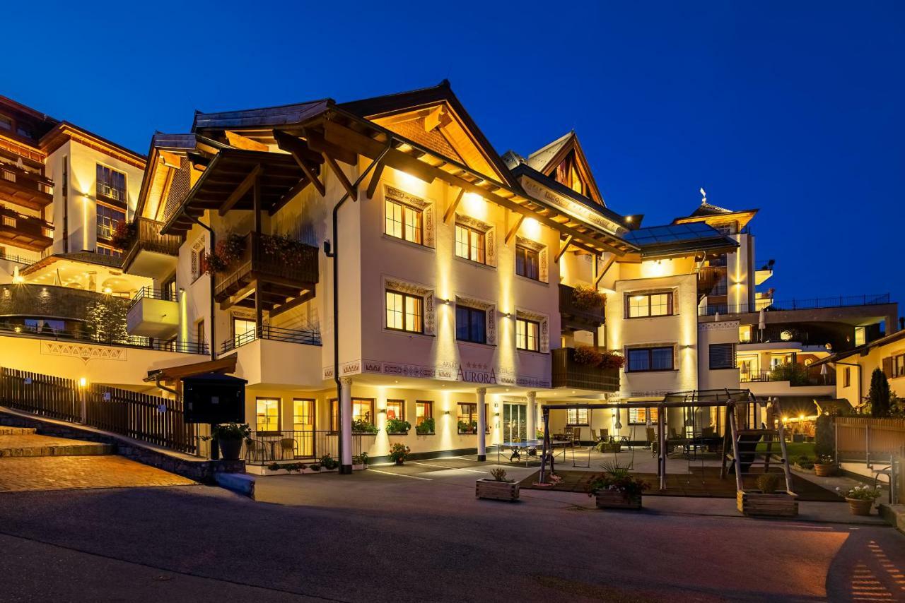 Apart-Hotel Aurora Fiss Zewnętrze zdjęcie